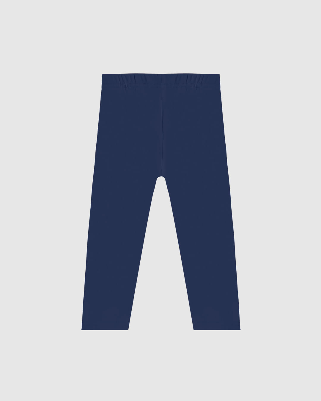 Calça Legging Bebê Unissex Em Malha Térmica Malwee Kids