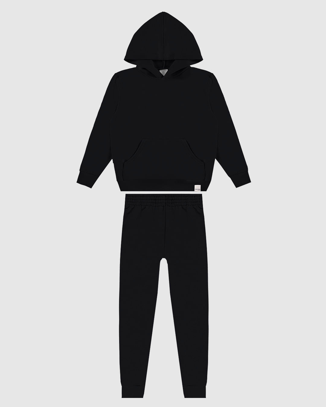 Conjunto Infantil Unissex Em Moletom Comfy Touch Flanelado Malwee Kids - Imagem 10