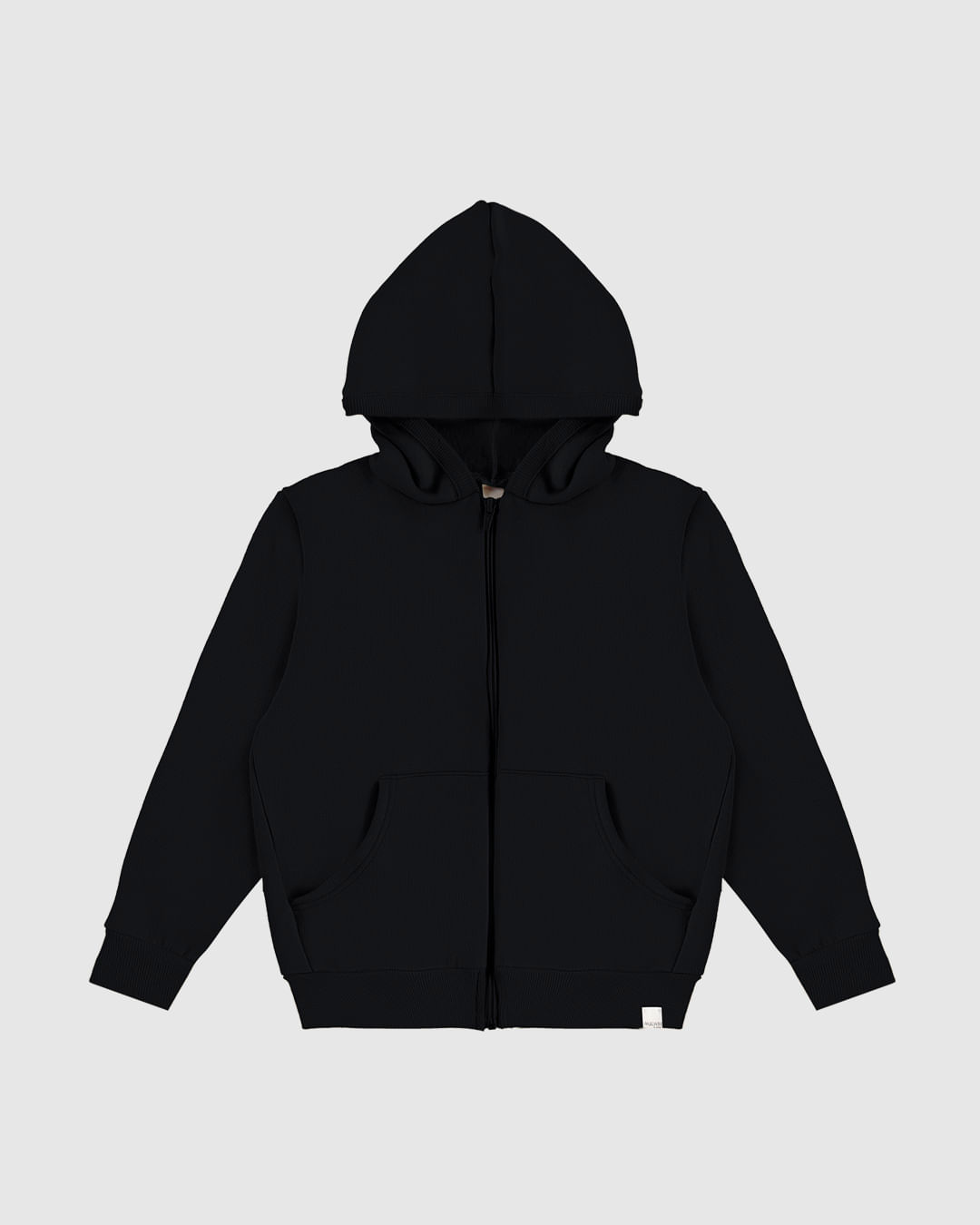 Jaqueta Infantil Unissex Abraço Em Moletom Comfy Touch Malwee Kids - Imagem 3