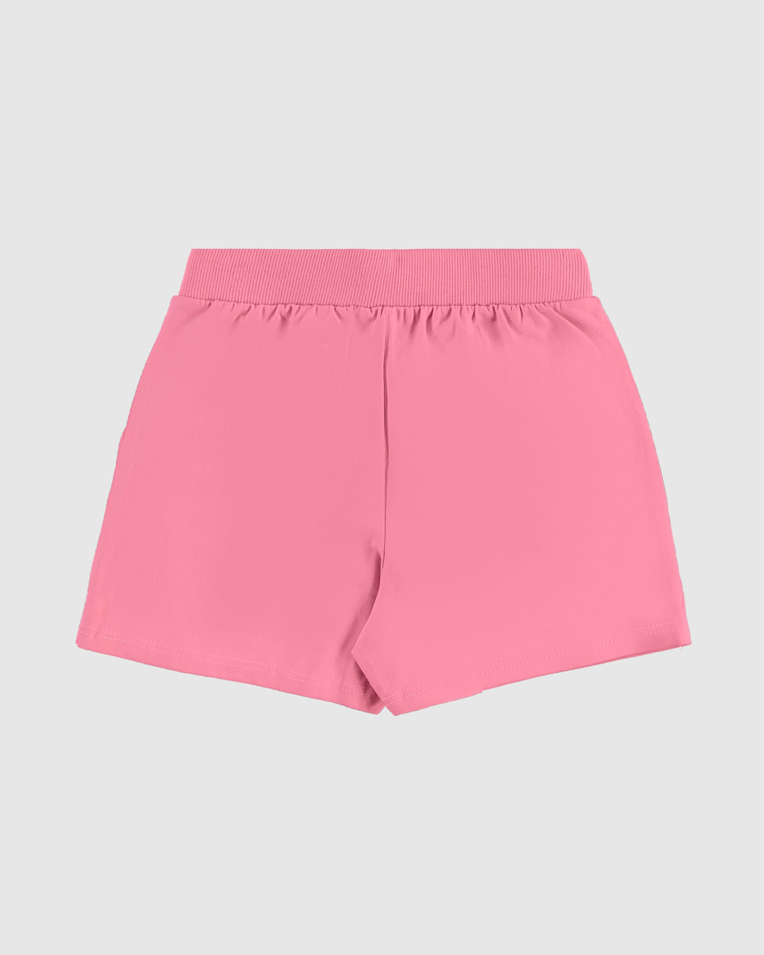 Shorts Saia Infantil Menina Bolso Faca Em Algodão Malwee Kids - Imagem 12