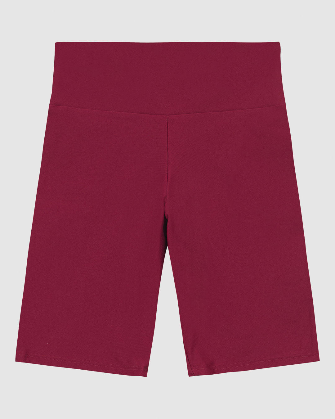 Bermuda Feminina Plus Size Em Malha Com Proteção UV50+ - ENFIM