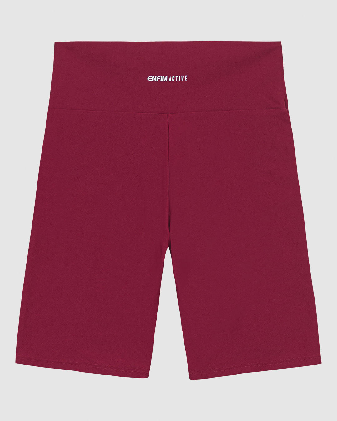 Bermuda Feminina Plus Size Em Malha Com Proteção UV50+ - ENFIM - Imagem 2