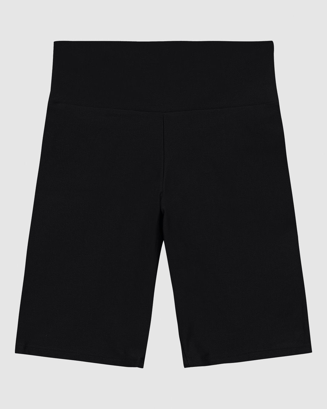 Bermuda Feminina Plus Size Em Malha Com Proteção UV50+ - ENFIM