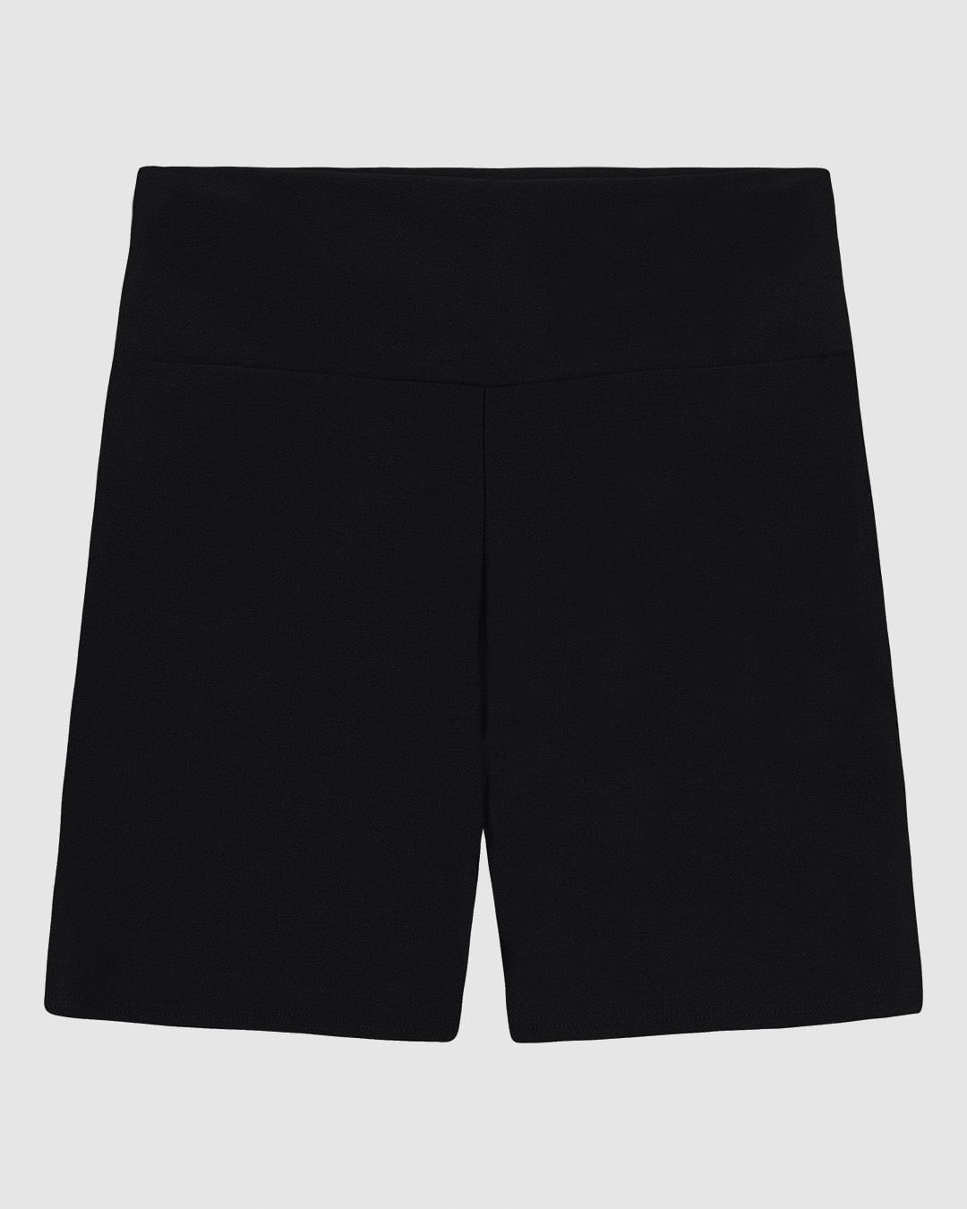 Shorts Justo Feminino Bolso Costas Em Malha Dry - ENFIM - Imagem 3