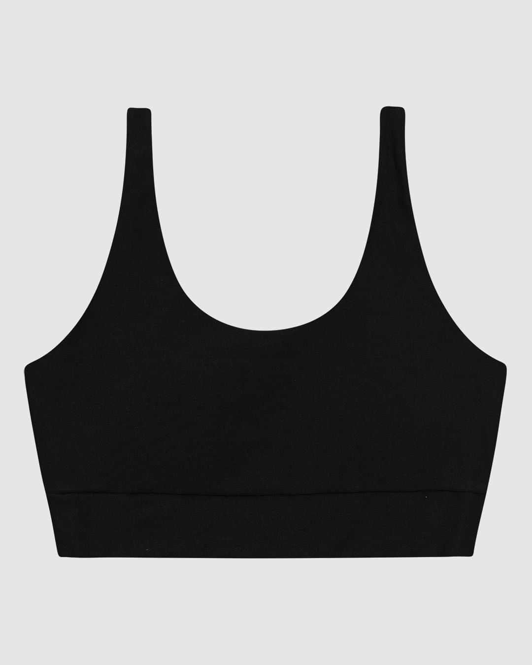 Top Esportivo Plus Size Em Malha Com Proteção UV50+ - ENFIM - Imagem 5