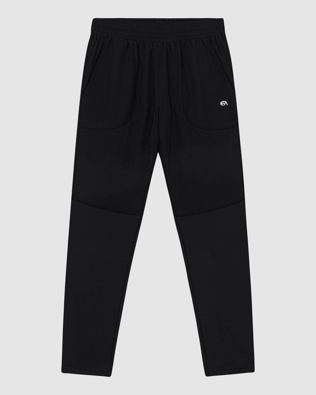 Calça Runner Feminina Em Tafetá Com Elastano - ENFIM - Imagem 3