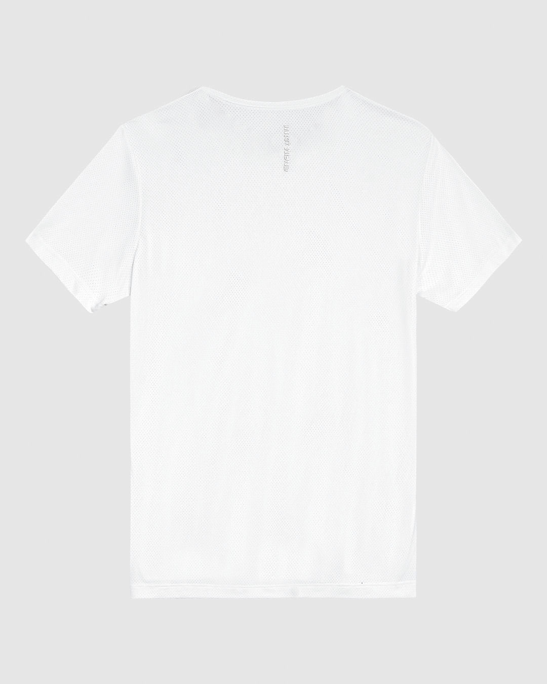 Camiseta Masculina Slim Em Malha Dry - ENFIM - Imagem 5