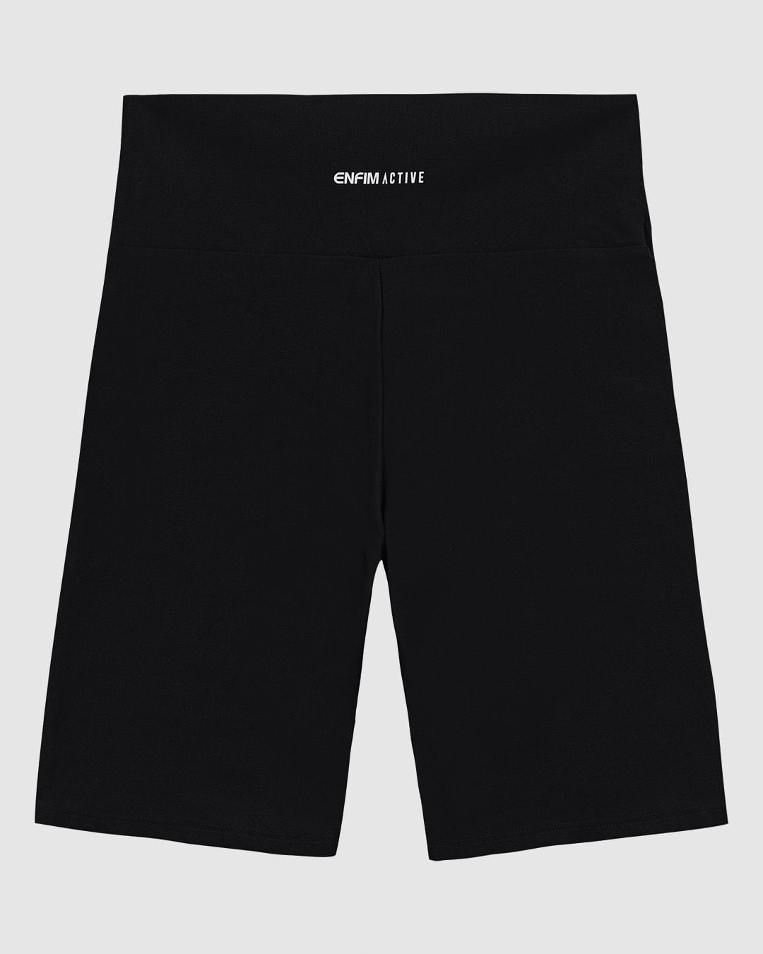 Bermuda Feminina Plus Size Em Malha Com Proteção UV50+ - ENFIM - Imagem 2