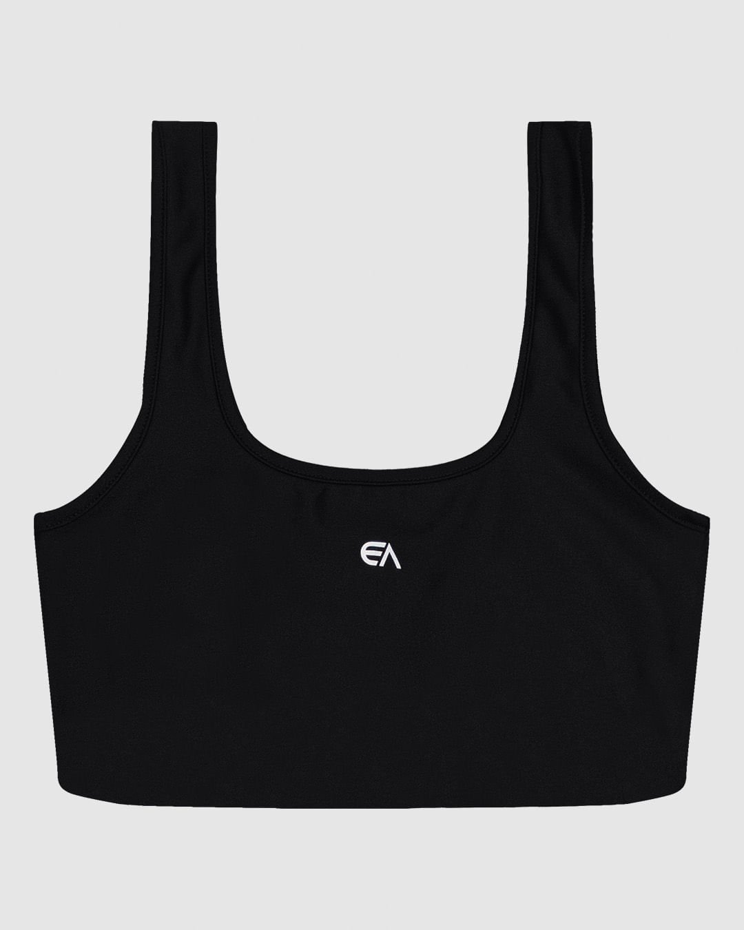 Top Esportivo Decote Quadrado Em Malha Com Proteção UV50+ - ENFIM - Imagem 6