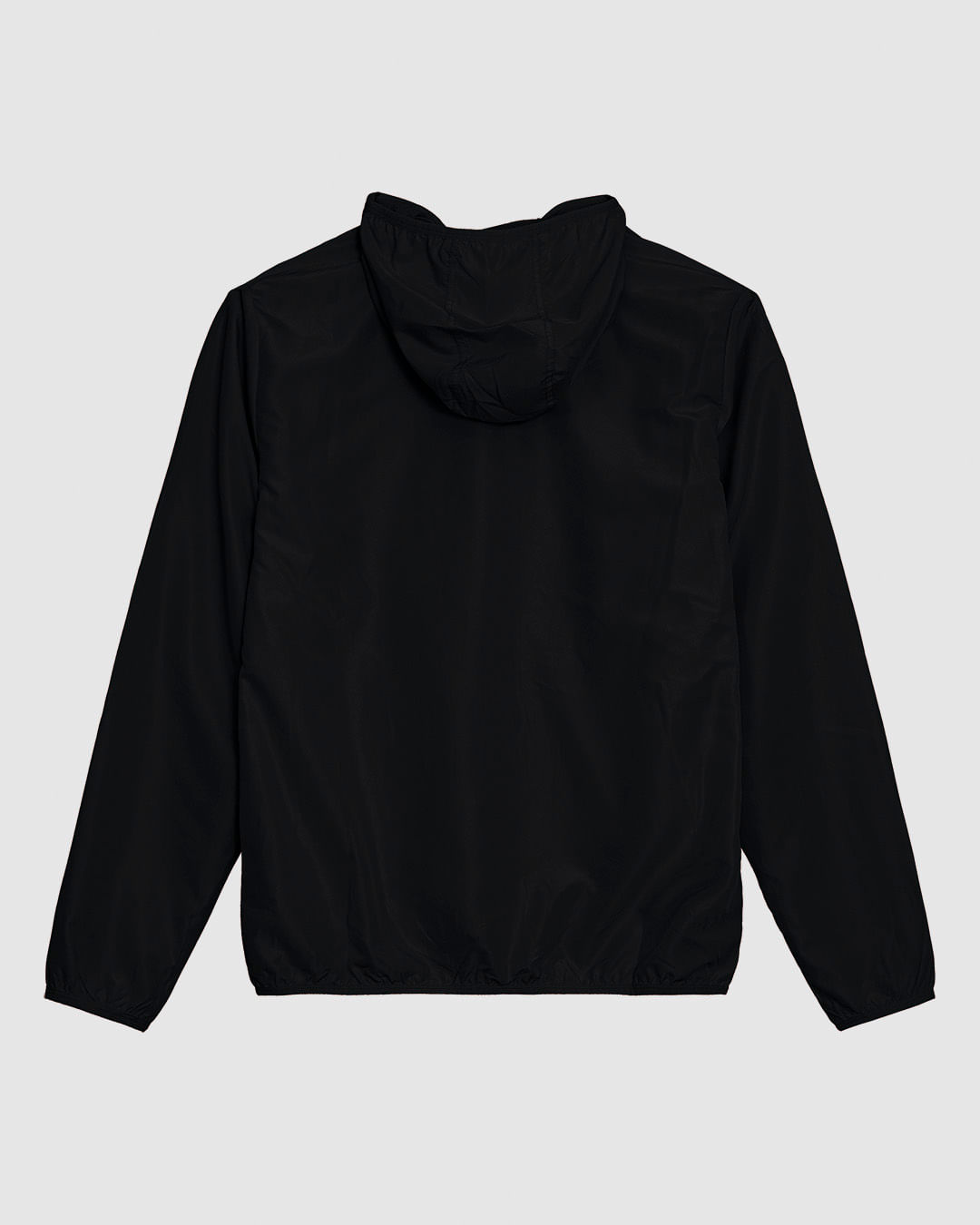 Jaqueta Corta Vento Masculina Com Capuz Em Tafetá - ENFIM - Imagem 7