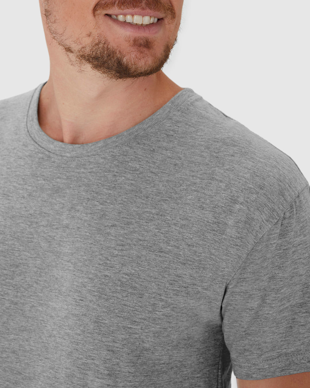 Camiseta Original Masculina Decote Redondo Em Algodão - Imagem 18
