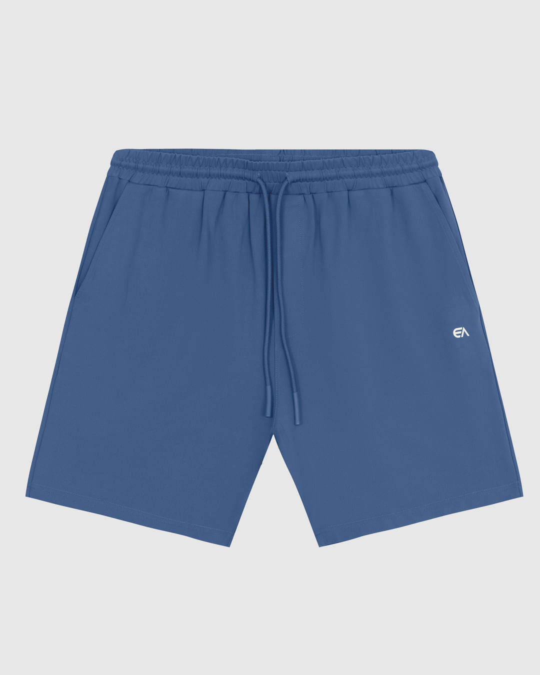 Shorts Reto Masculino Bolso Faca Em Double Jersey - ENFIM - Imagem 6