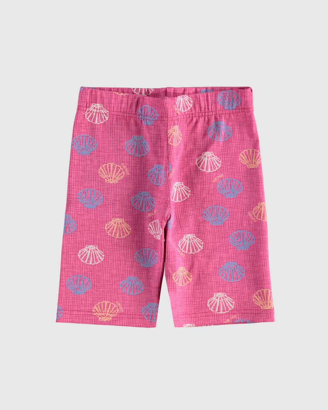 Bermuda Infantil Menina Estampada Em Algodão Malwee Kids - Imagem 8