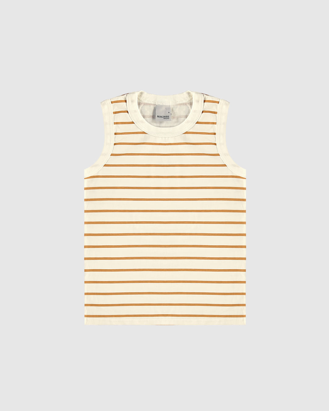 Regata Infantil Menino Estampada Em Algodão Malwee Kids - Imagem 10