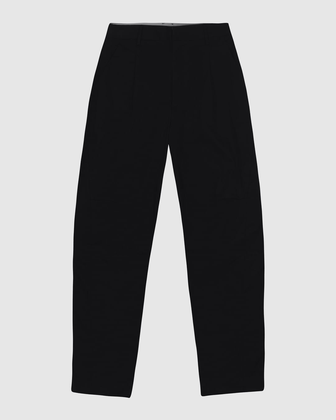 Calça Feminina Alfaiataria Pregas Em Tecido Peletizado - ENFIM - Imagem 3