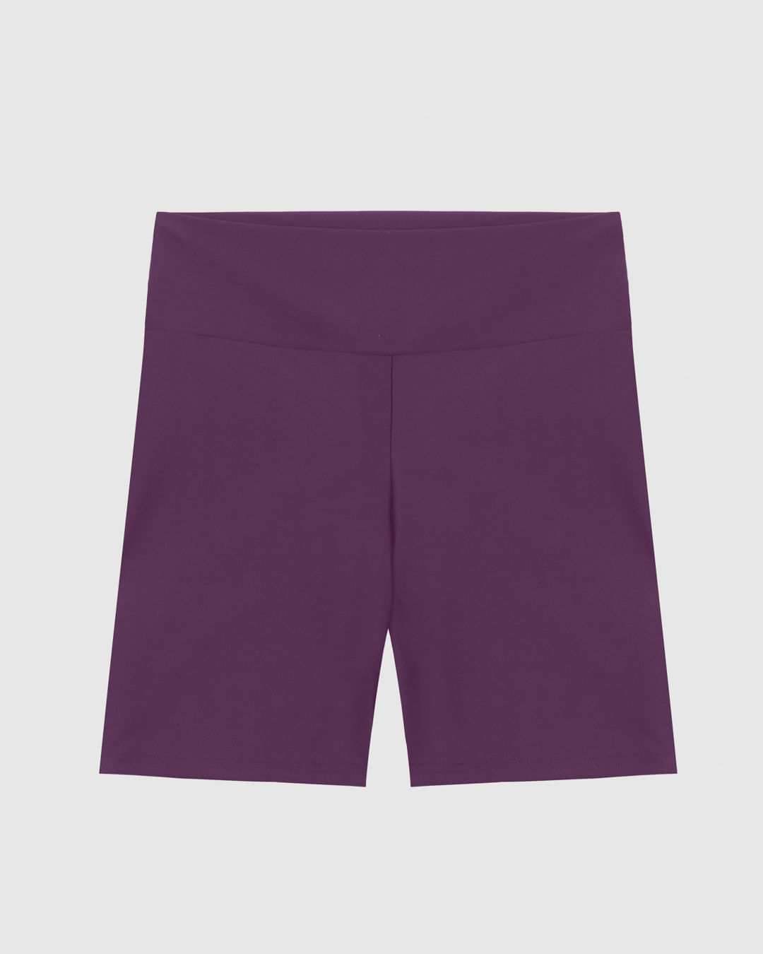 Shorts Justo Feminino Bolso Costas Em Malha Dry - ENFIM