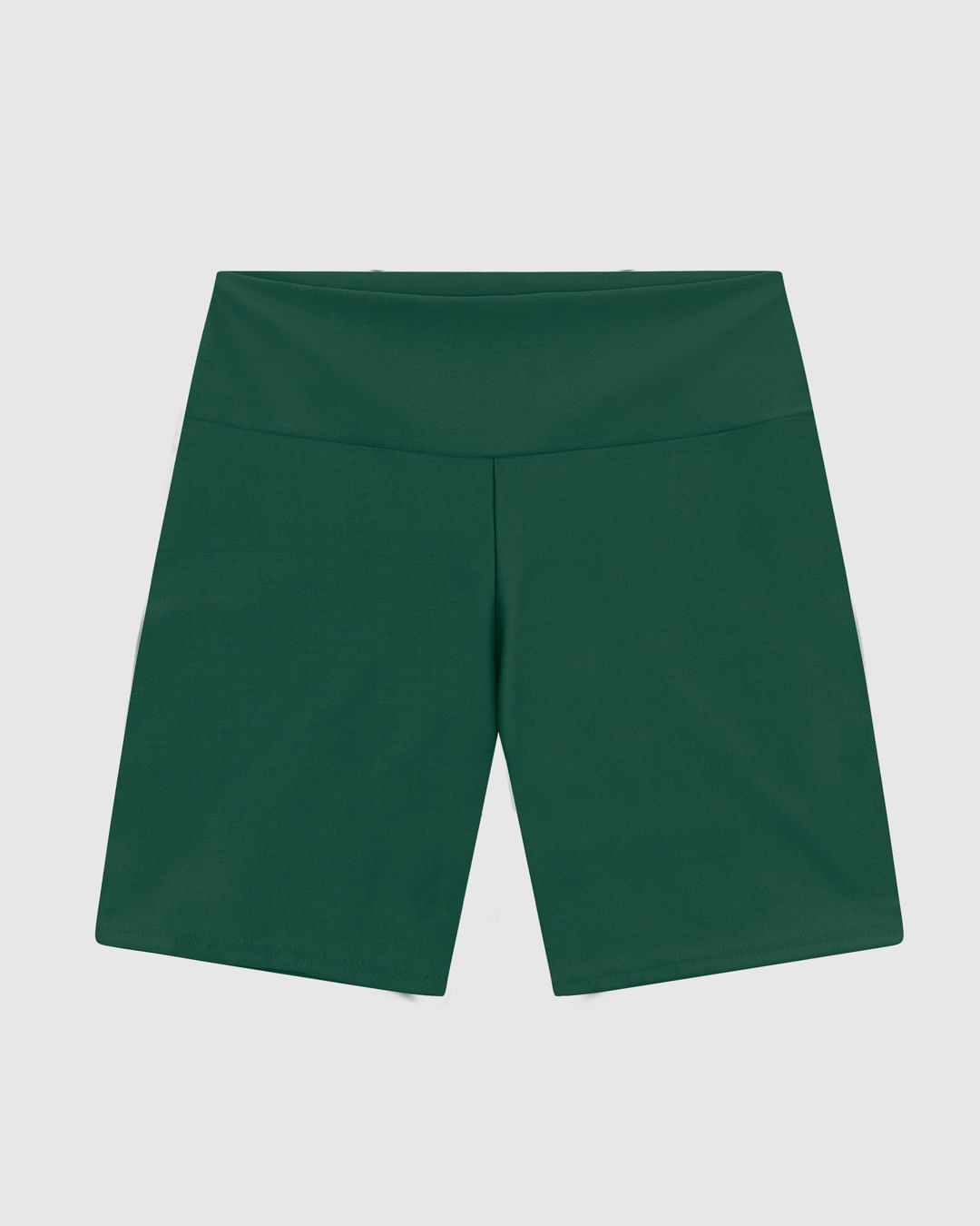 Shorts Justo Feminino Em Malha Com Proteção UV50+ - ENFIM
