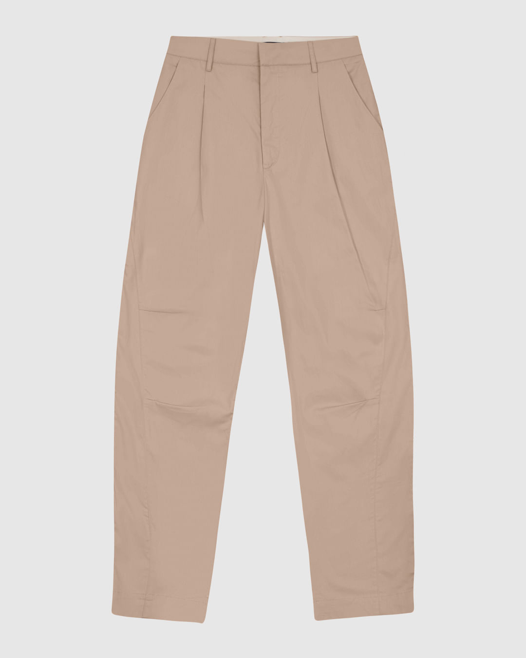 Calça Feminina Alfaiataria Pregas Em Tecido Peletizado - ENFIM - Imagem 8