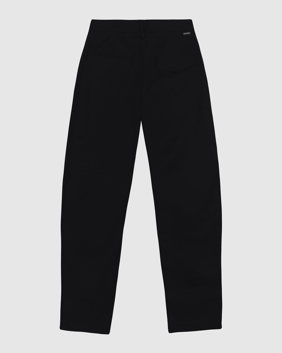 Calça Feminina Alfaiataria Pregas Em Tecido Peletizado - ENFIM - Imagem 2