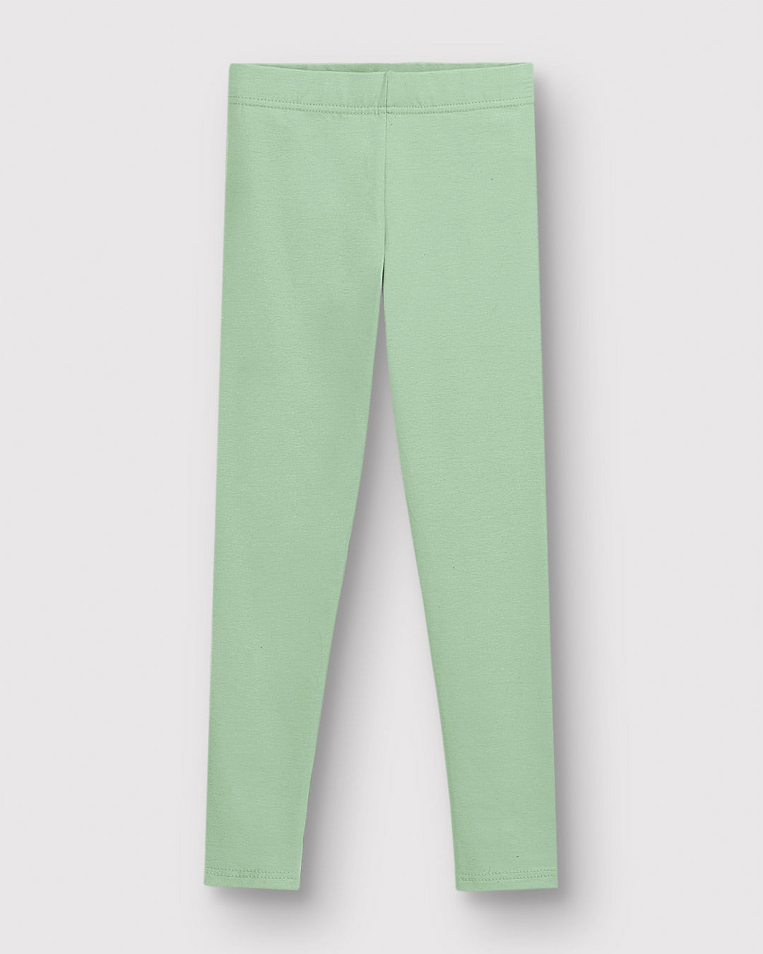 Calça Menina Legging Com Glitter Em Algodão - Carinhoso