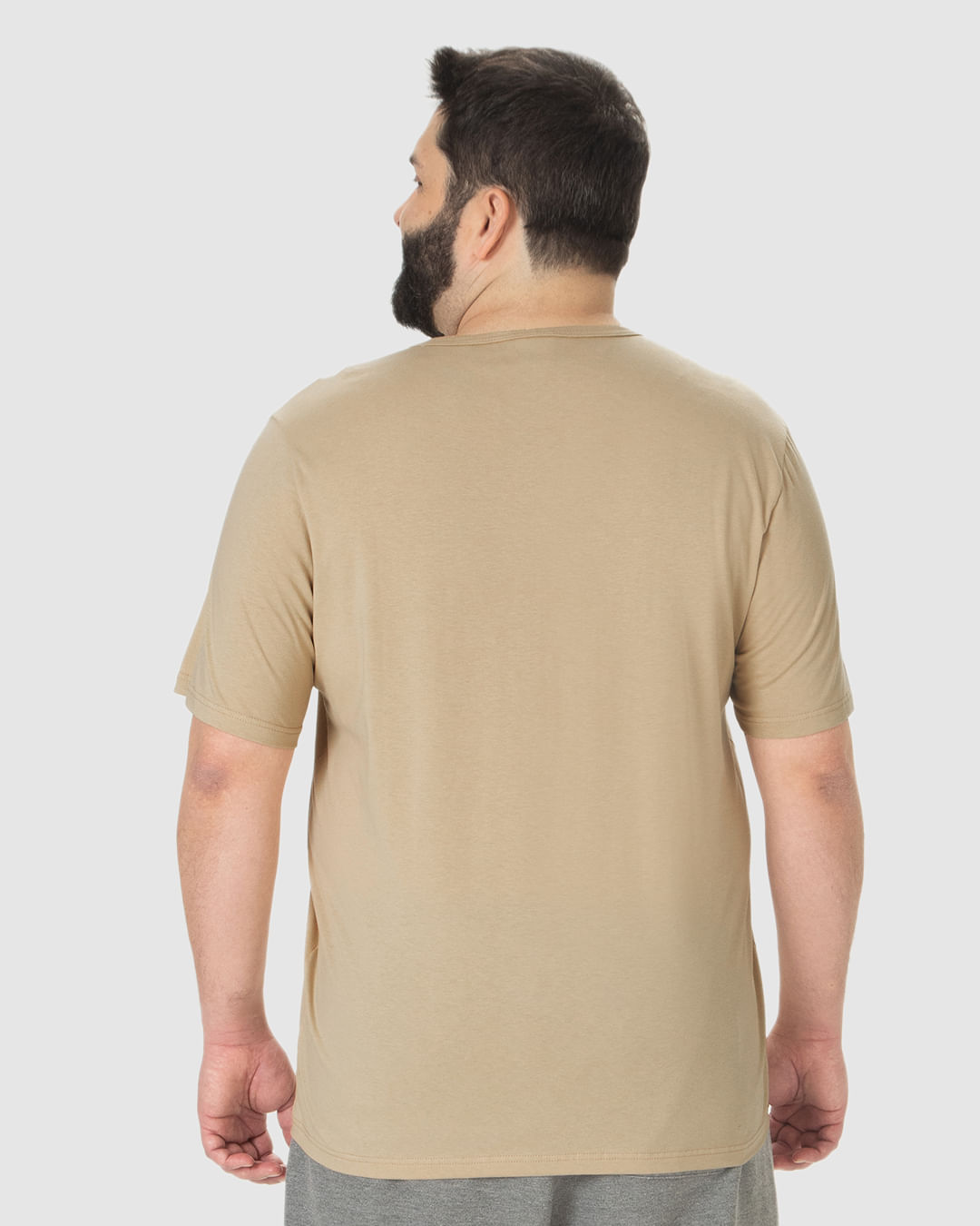 Camiseta Masculina Plus Size Nautical Life Em Algodão - Imagem 10