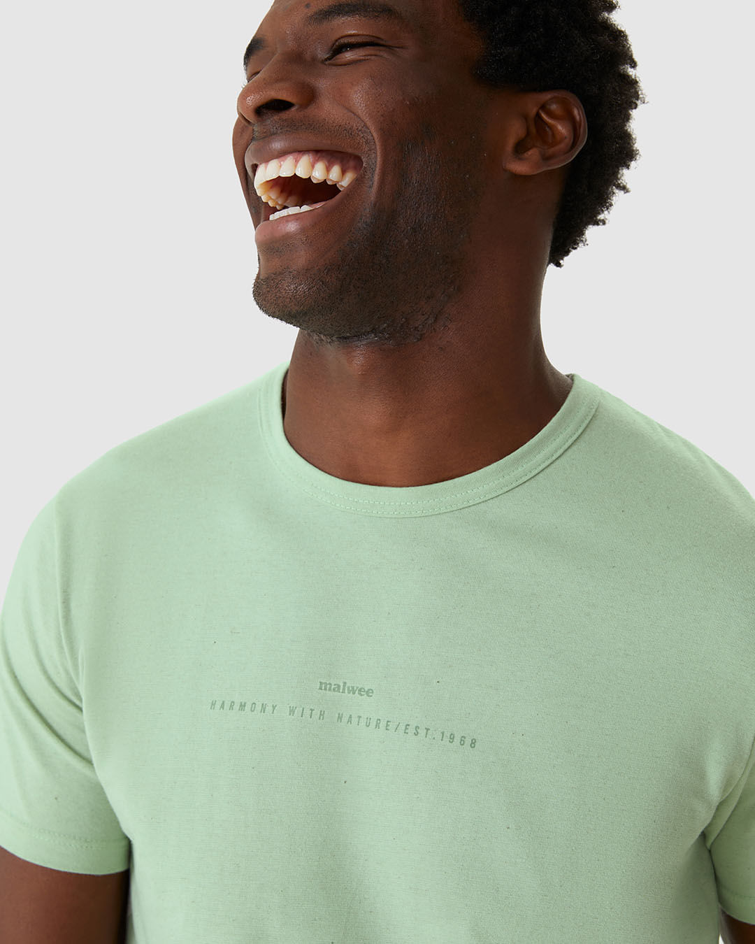 Camiseta Masculina Estampa Frontal E Costas Em Malha Linho - Imagem 27