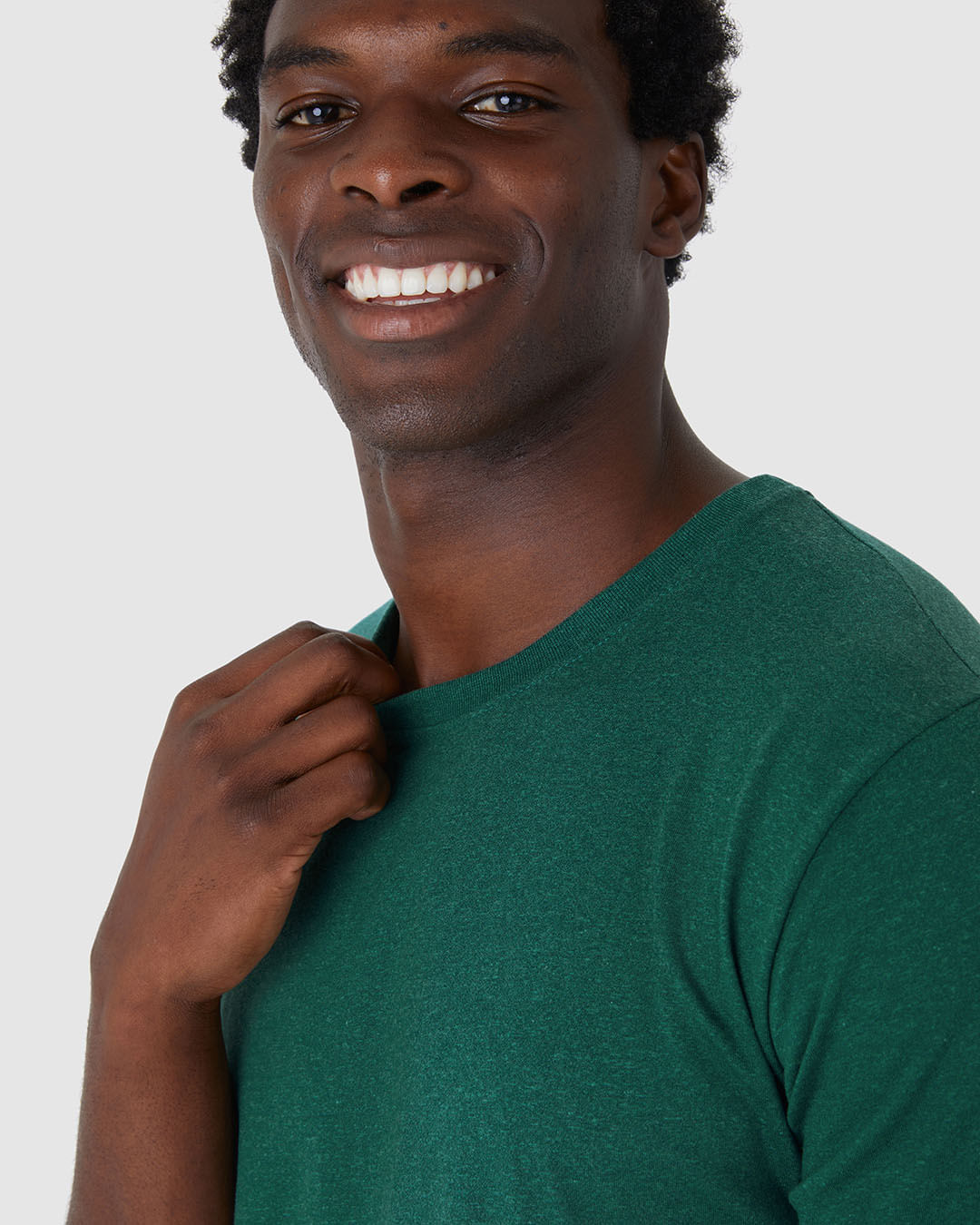 Camiseta Movimento Masculina Decote Redondo Em Malha Anti Odor - Imagem 13