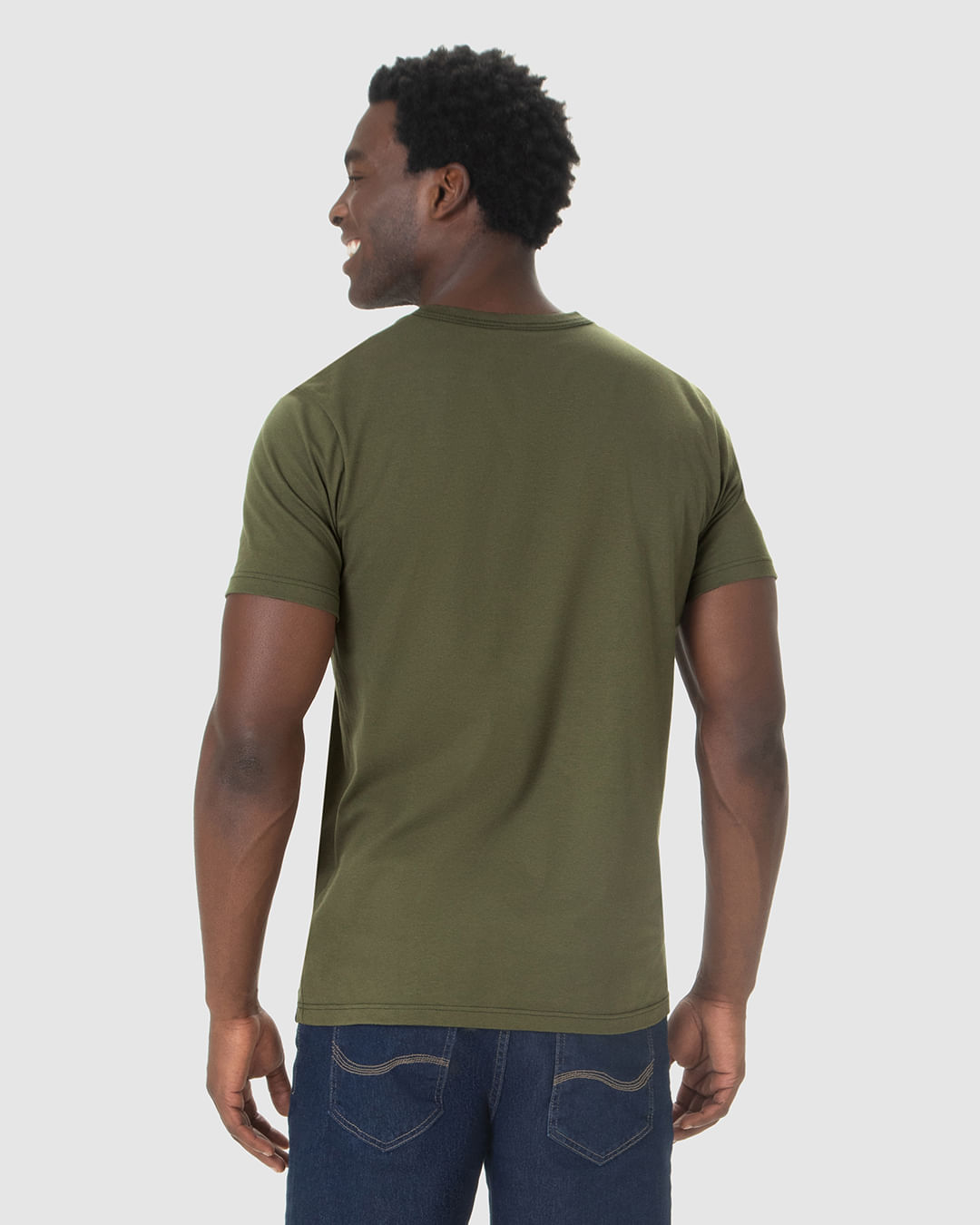 Camiseta Masculina Avengers Super Hero Em Algodão - Imagem 12