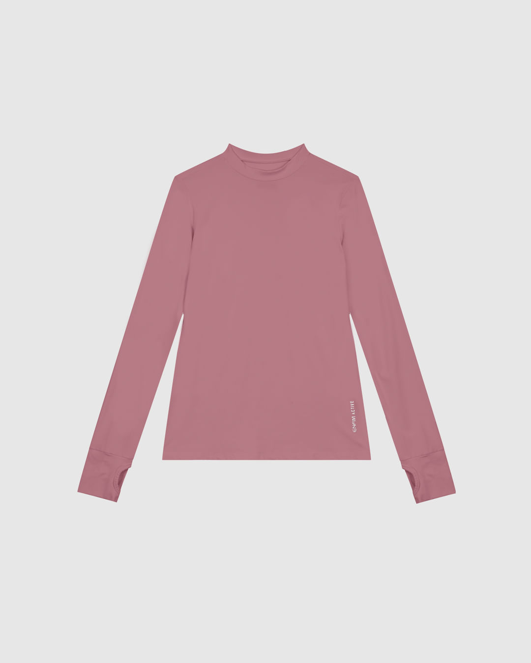 Blusa Feminina Manga Longa Em Dry E Proteção UV50+ - ENFIM - Imagem 8