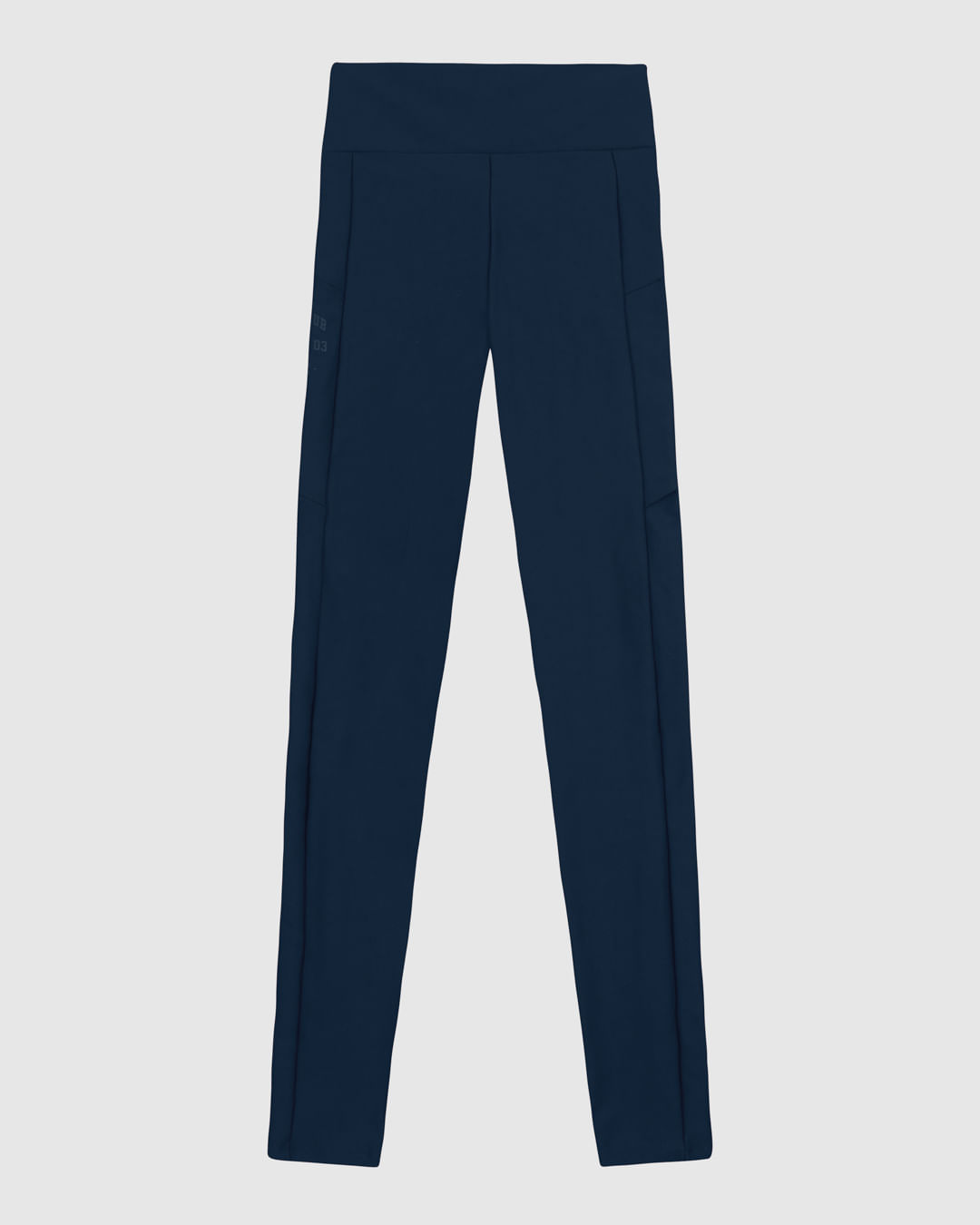 Calça Legging Feminina Bolso Para Bola De Tênis Em Malha Dry - ENFIM - Imagem 3