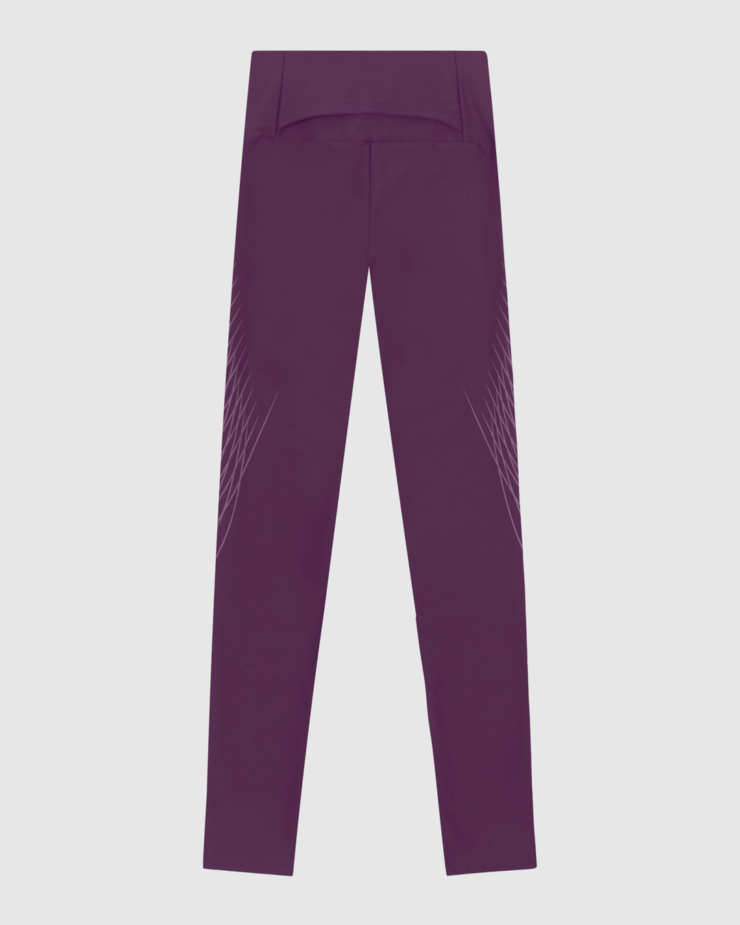 Calça Legging Feminina Estampa Lateral Em Malha Dry E Proteção UV50+ - ENFIM - Imagem 12