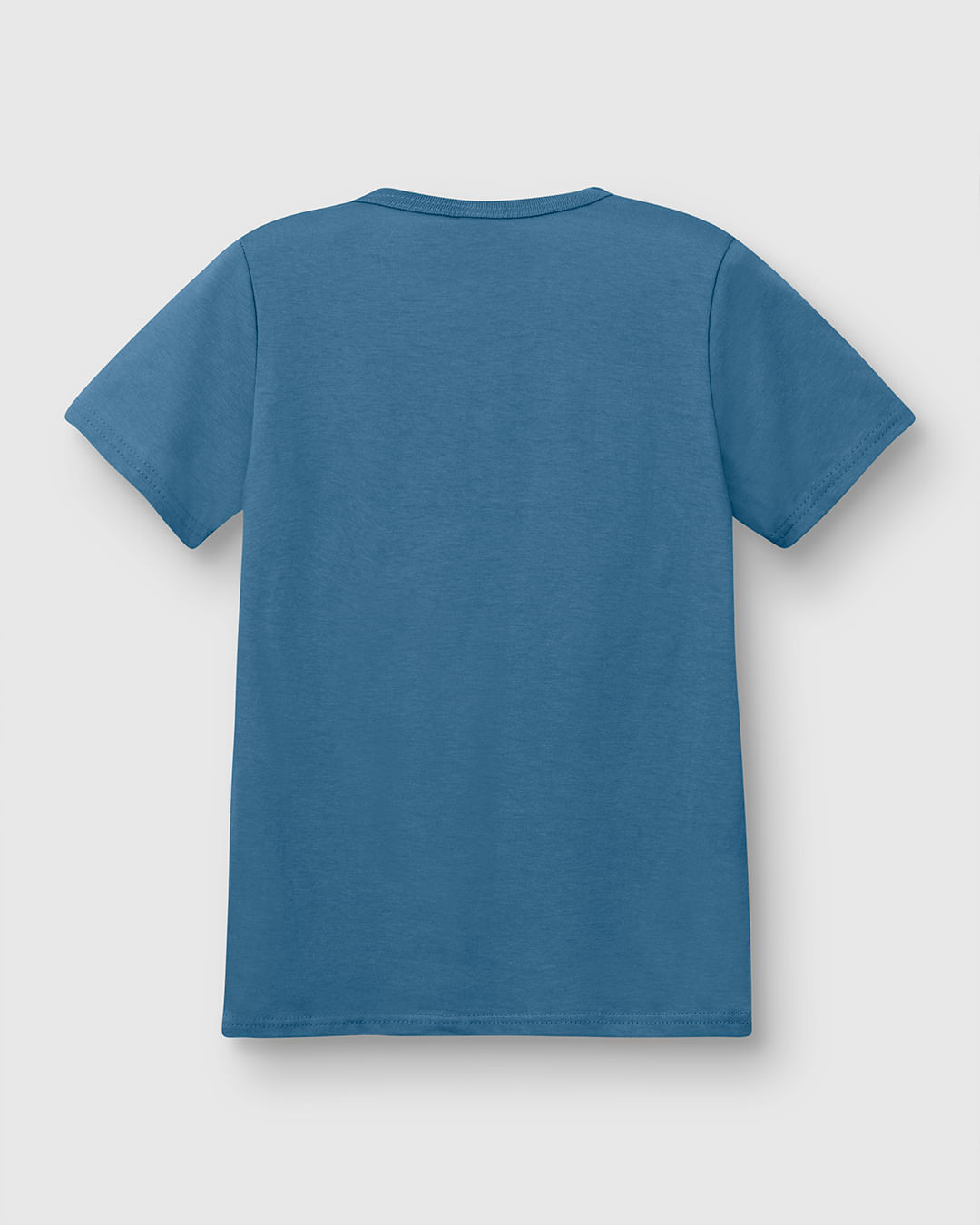 Camiseta Menino Manga Curta Em Algodão - Carinhoso - Imagem 18