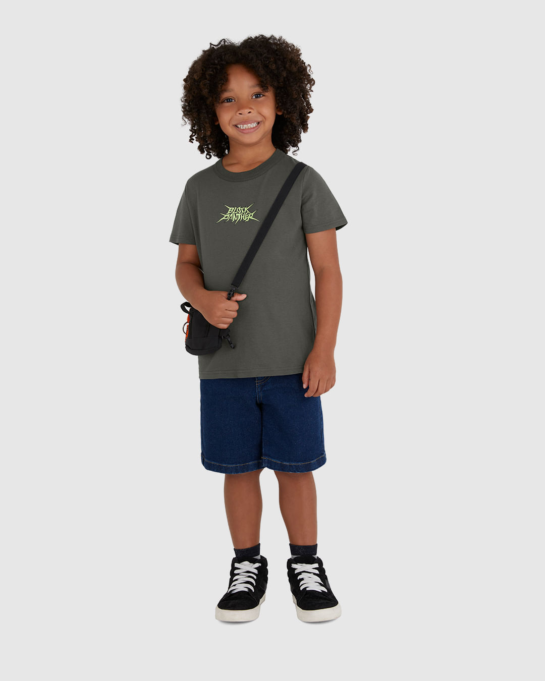 Camiseta Infantil Menino Estampa Metalizada Avengers Em Algodão Malwee Kids - Imagem 7