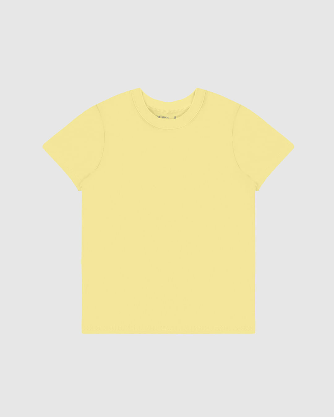 Camiseta Infantil Menino Decote Redondo Em Algodão Malwee Kids