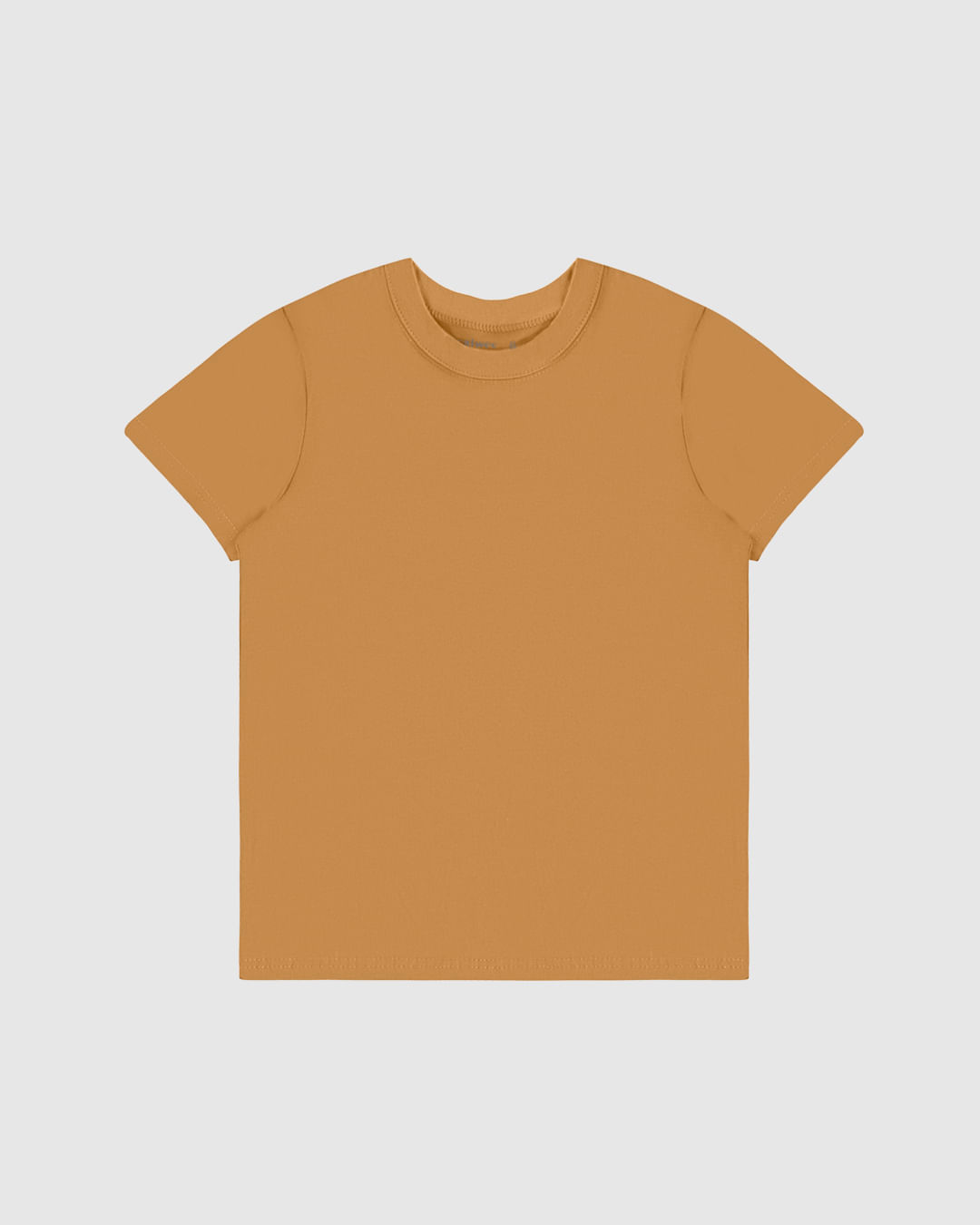 Camiseta Infantil Menino Decote Redondo Em Algodão Malwee Kids - Imagem 2