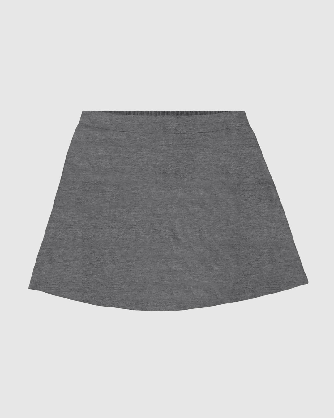 Saia Shorts Infantil Menina Cós Elástico Em Algodão Malwee Kids - Imagem 11