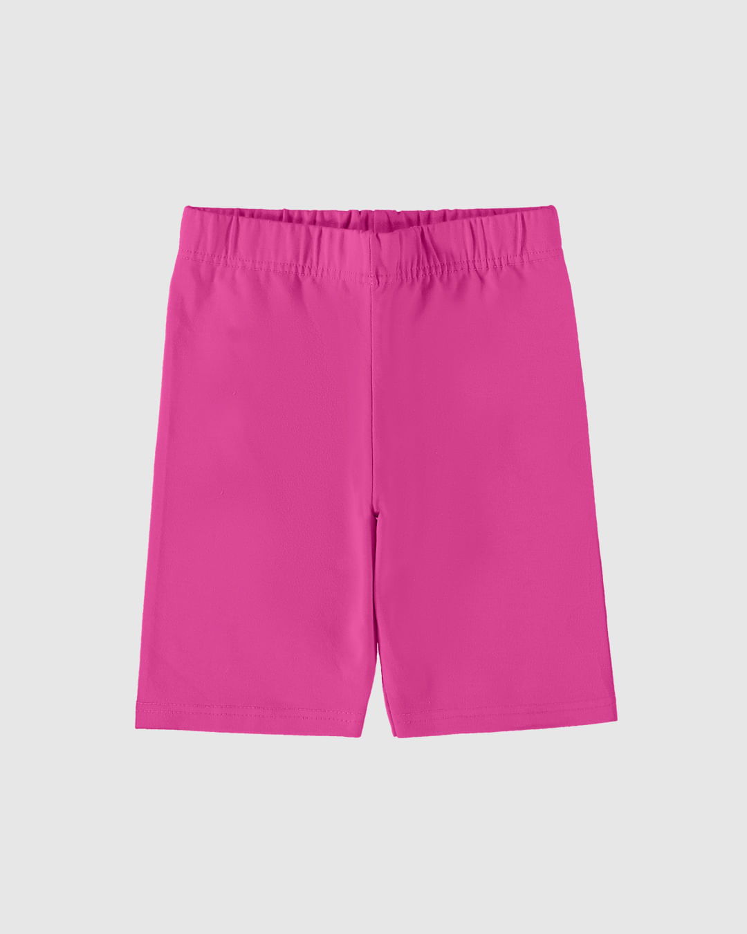 Bermuda Infantil Menina Ciclista Em Algodão Malwee Kids