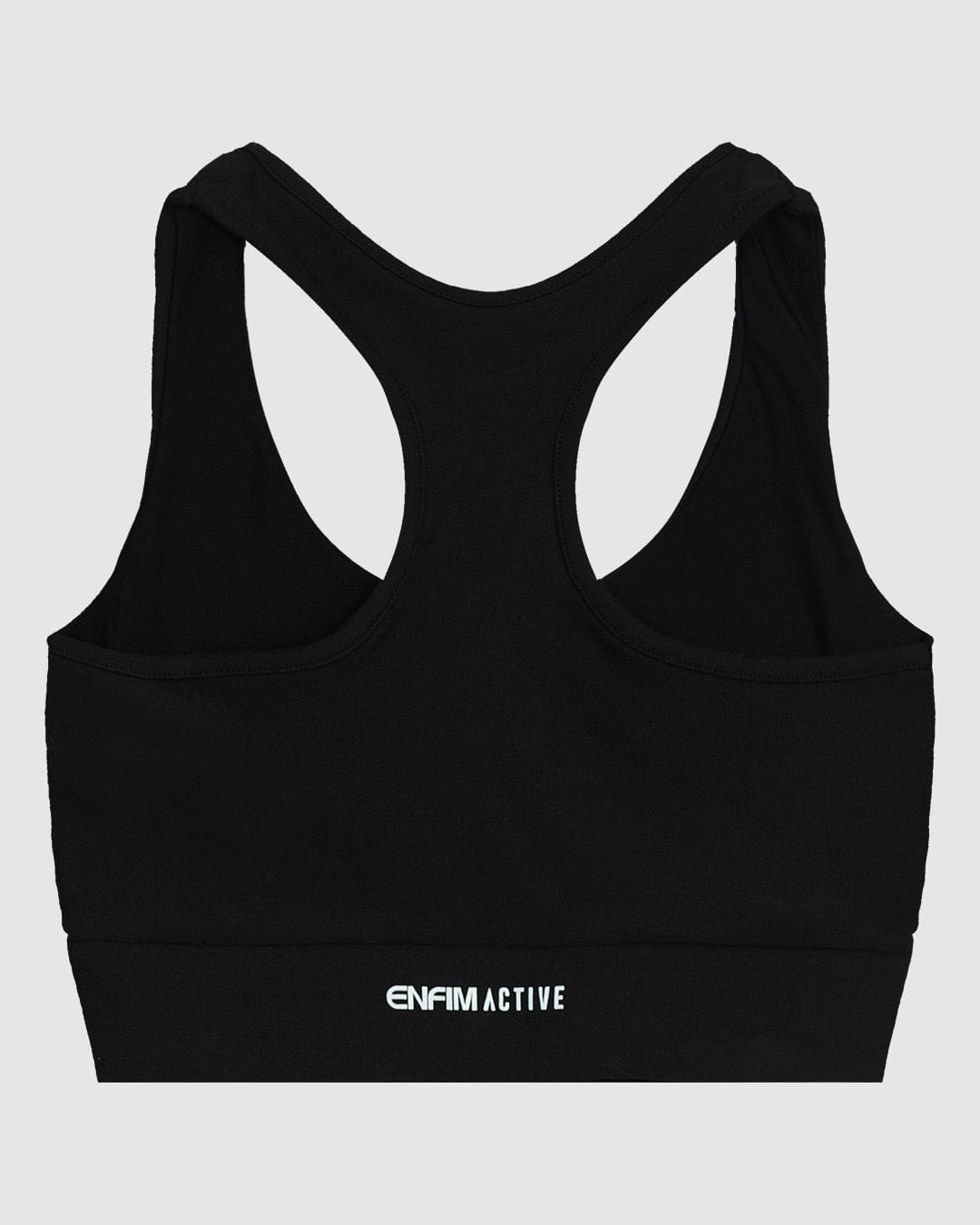 Top Nadador Esportivo Bojo Removível Proteção UV50+ - ENFIM - Imagem 4