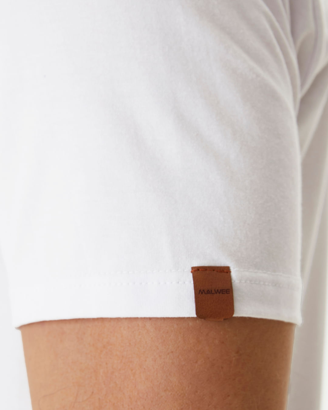 Camiseta Movimento Masculina Decote Redondo Em Malha Anti Odor - Imagem 3