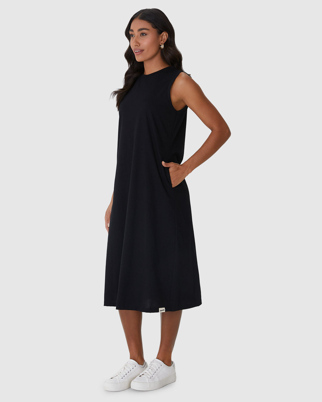 Vestido Ar.voree Feminino Especial Com Estampa Malwee - Imagem 21