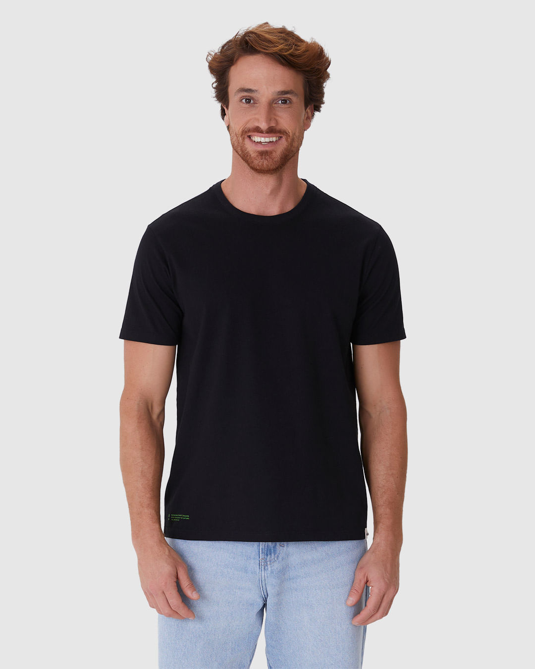 Camiseta Ar.voree Unissex Especial Com Estampa Malwee - Imagem 3