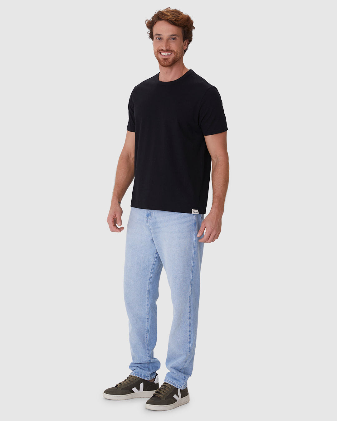 Camiseta Ar.voree Unissex Especial Com Estampa Malwee - Imagem 33