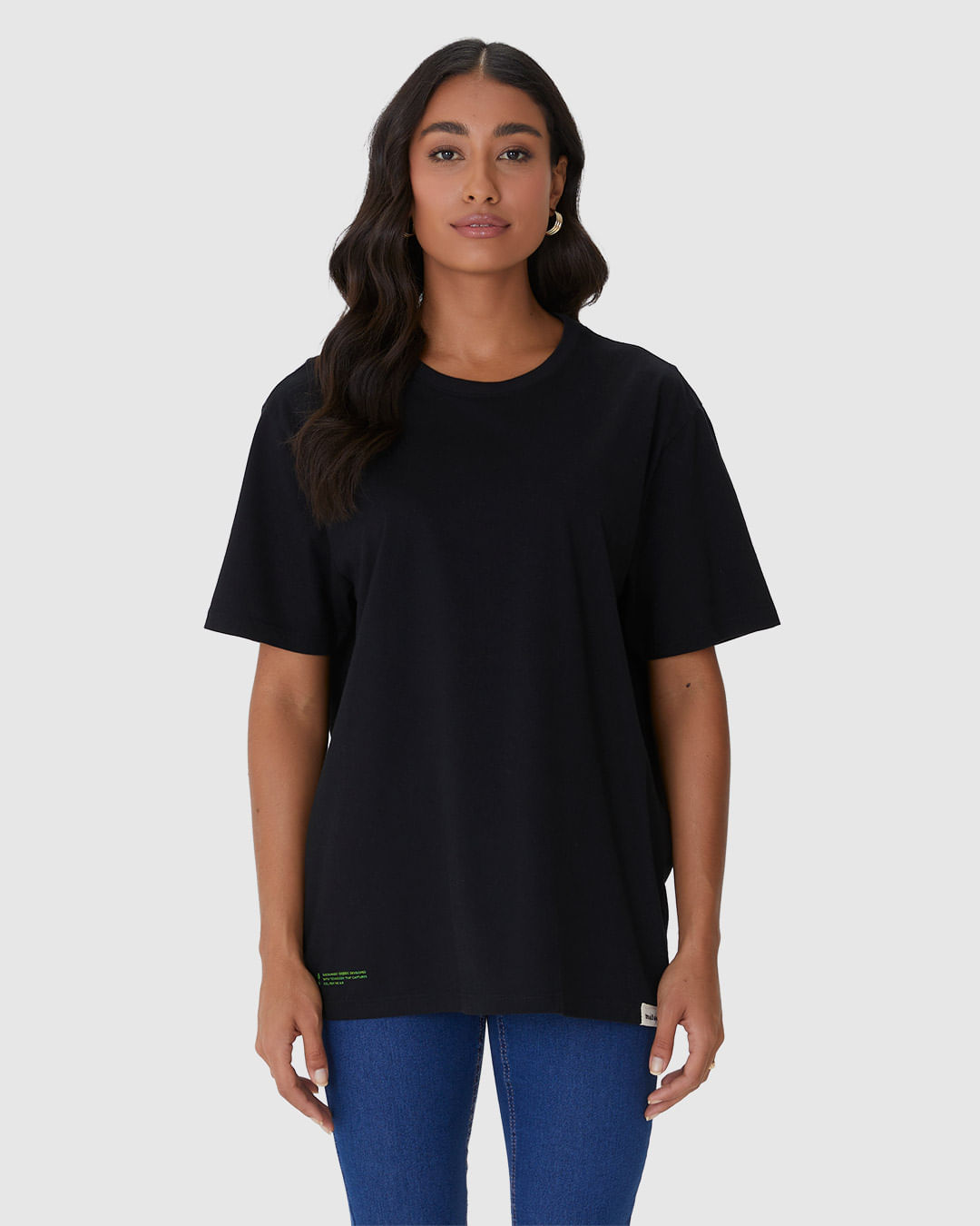 Camiseta Ar.voree Unissex Especial Com Estampa Malwee - Imagem 60