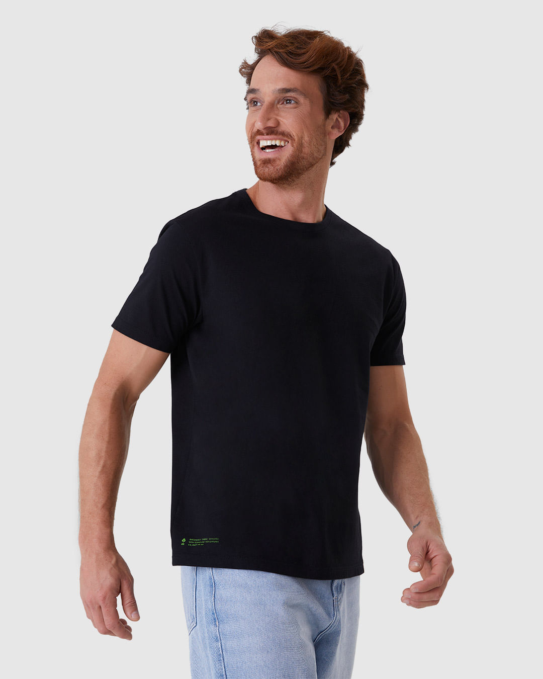 Camiseta Ar.voree Unissex Especial Com Estampa Malwee - Imagem 63