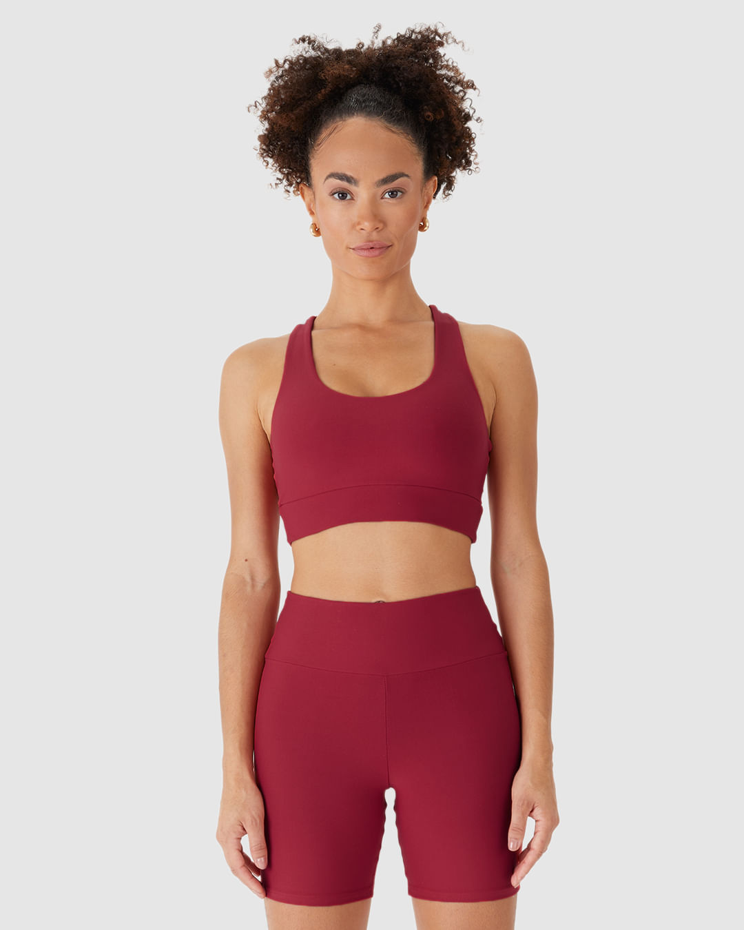 Top Nadador Esportivo Bojo Removível Em Malha Com Proteção UV50+ Malwee Active - Imagem 14