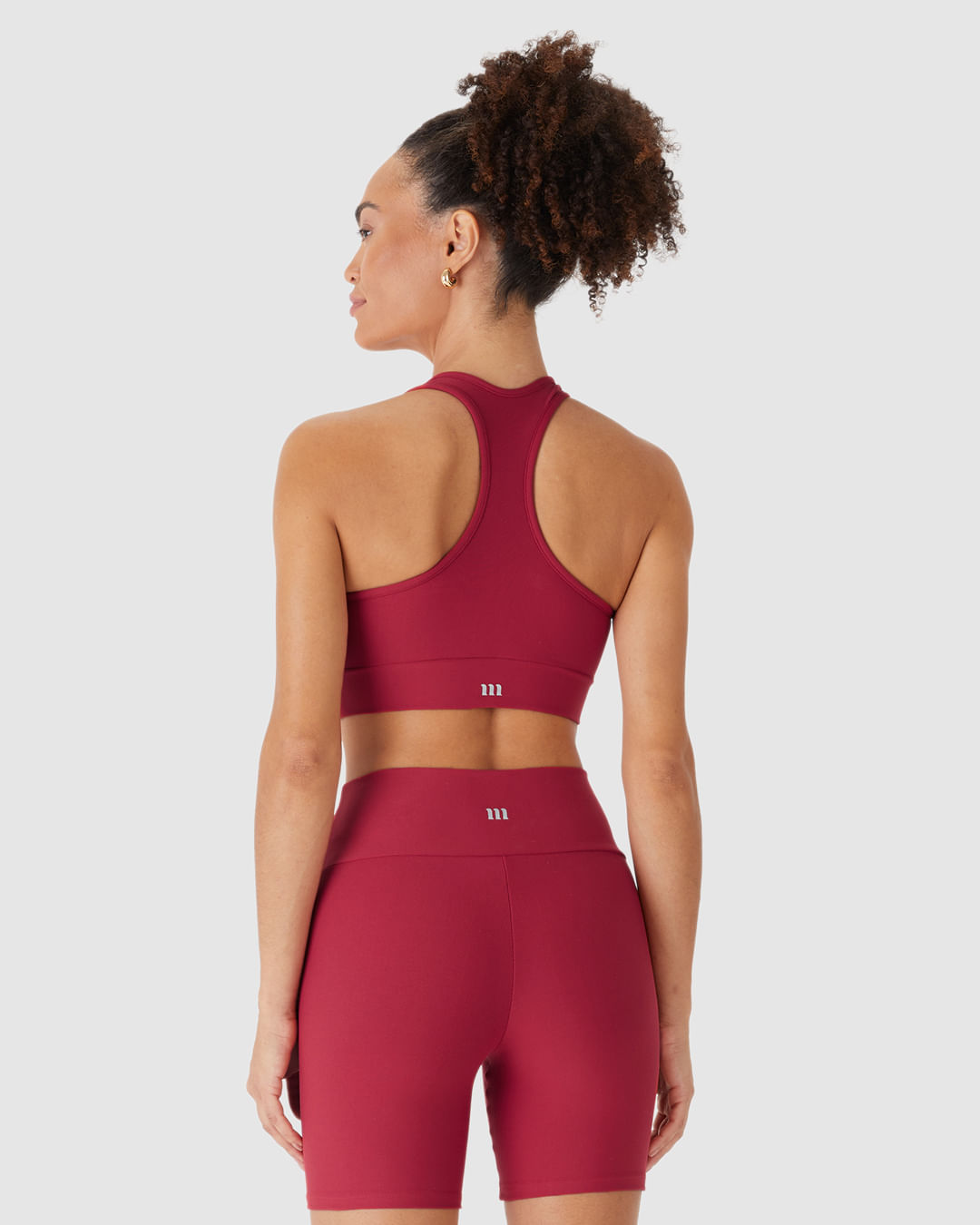 Top Nadador Esportivo Bojo Removível Em Malha Com Proteção UV50+ Malwee Active - Imagem 15