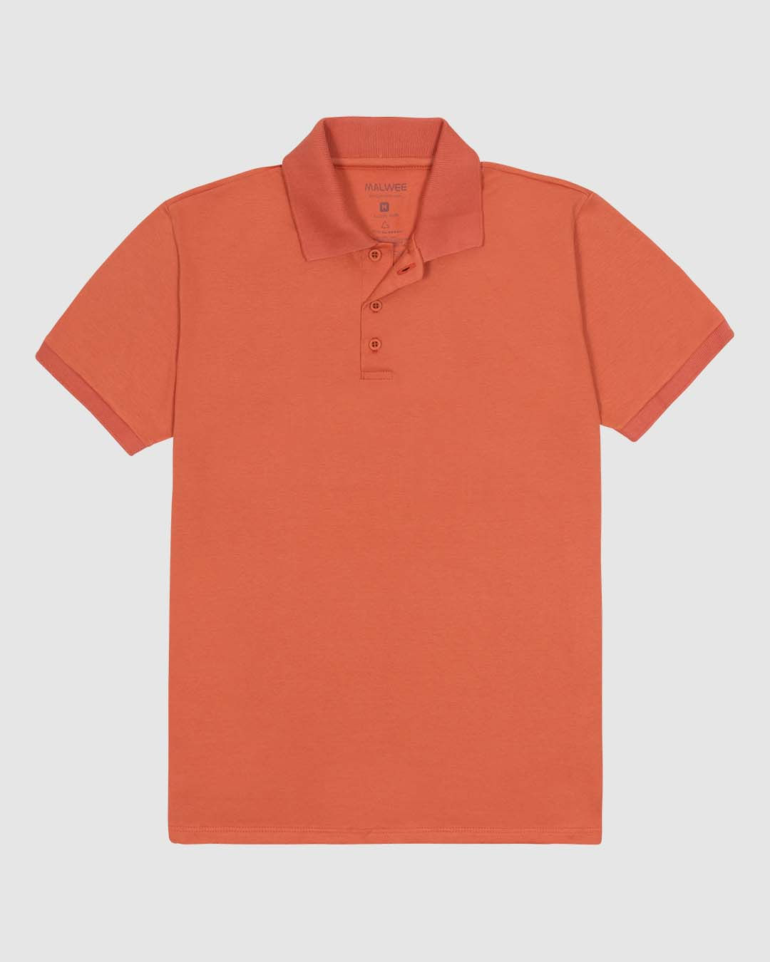Camisa Polo Masculina Regular Peitilho Frontal Em Malha Algodão Pima - Imagem 25