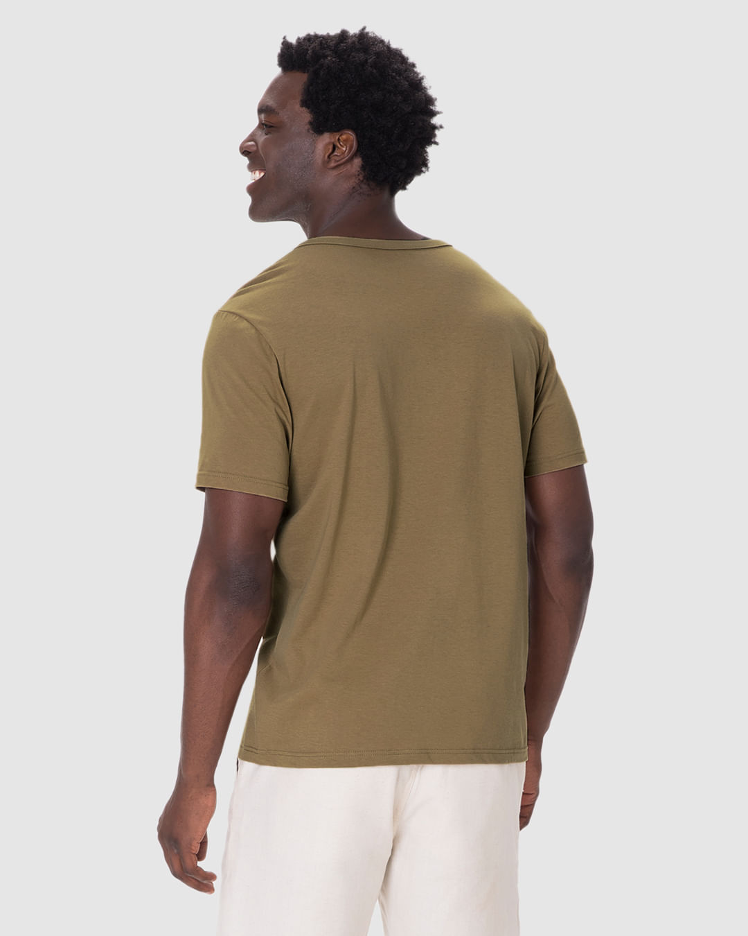 Camiseta Masculina Manga Curta Legendary Motorcycle Em Algodão - Imagem 25