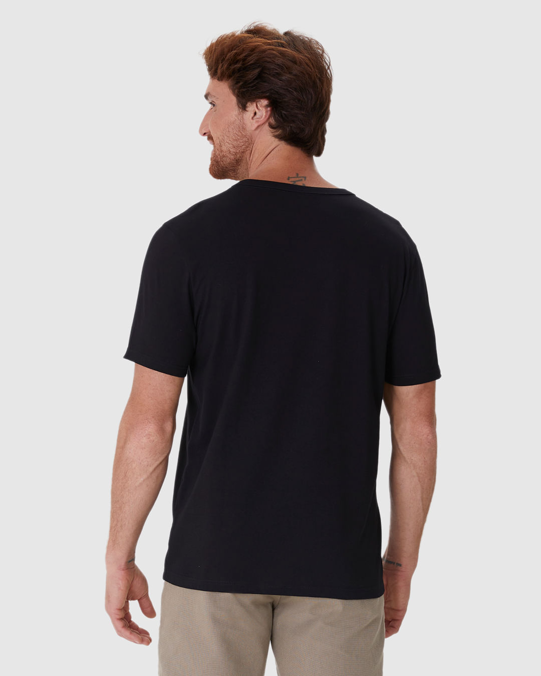 Camiseta Masculina Music To Soothe The Soul Em Algodão - Imagem 15