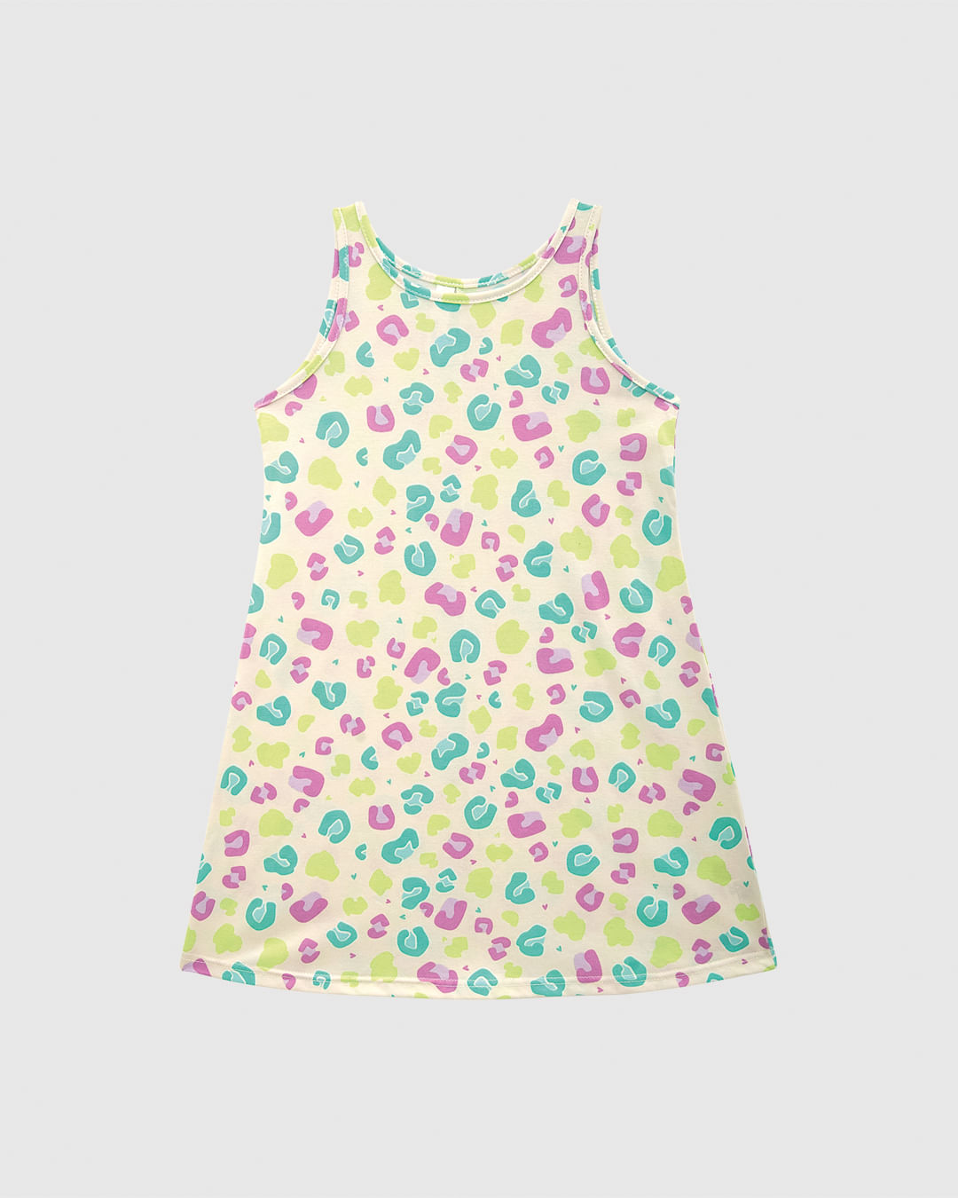 Camisola Infantil Menina Estampada Brilha No Escuro Em Algodão Malwee Kids